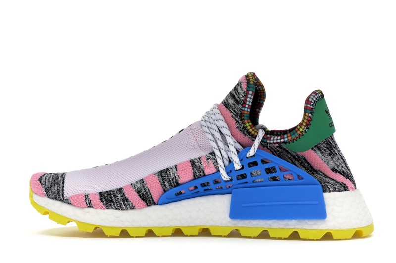 adidas NMD Hu Pharrell Solar Pack Mother