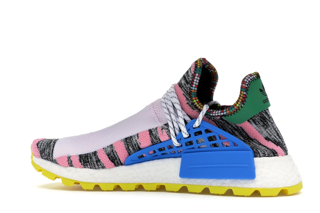 adidas NMD Hu Pharrell Solar Pack Mother