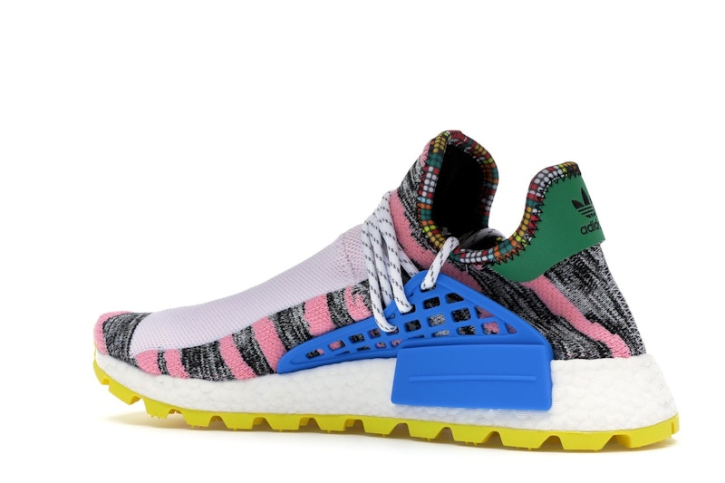 adidas NMD Hu Pharrell Solar Pack Mother