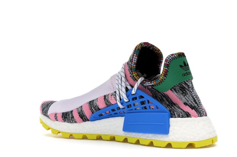 adidas NMD Hu Pharrell Solar Pack Mother
