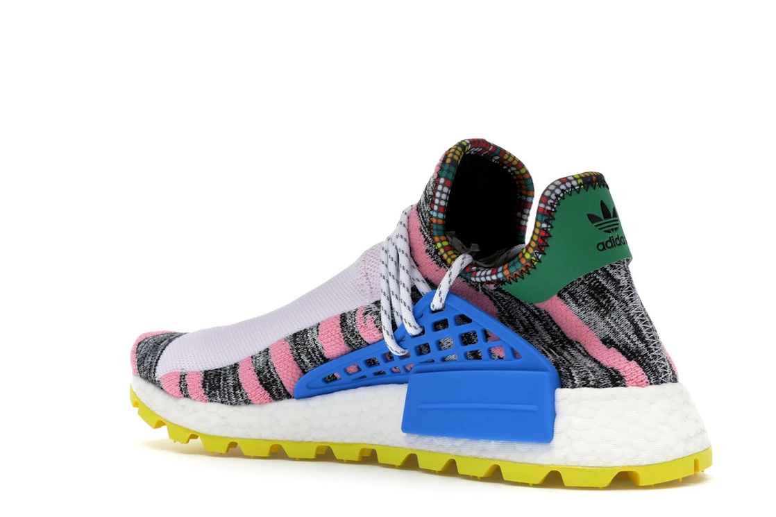 adidas NMD Hu Pharrell Solar Pack Mother