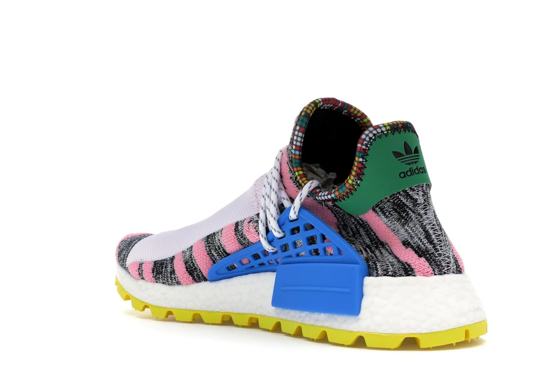 adidas NMD Hu Pharrell Solar Pack Mother