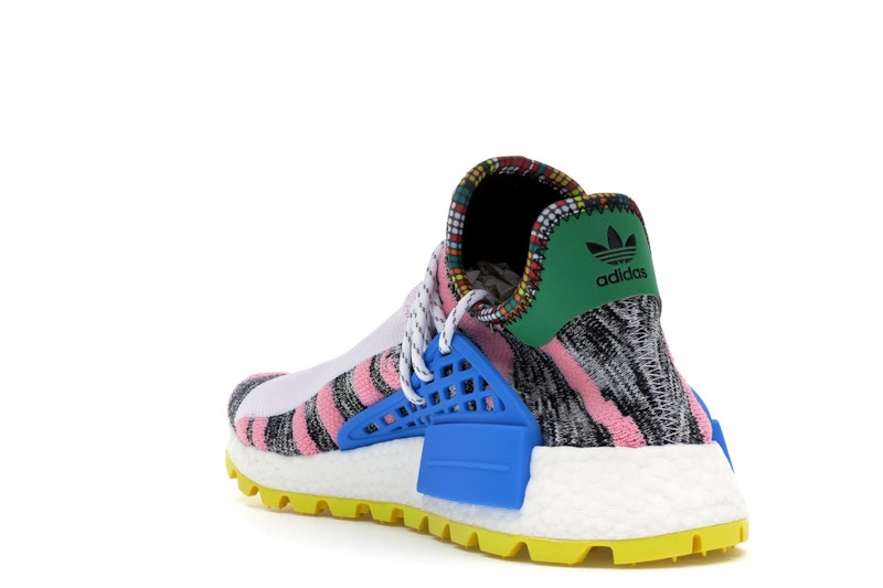 adidas NMD Hu Pharrell Solar Pack Mother