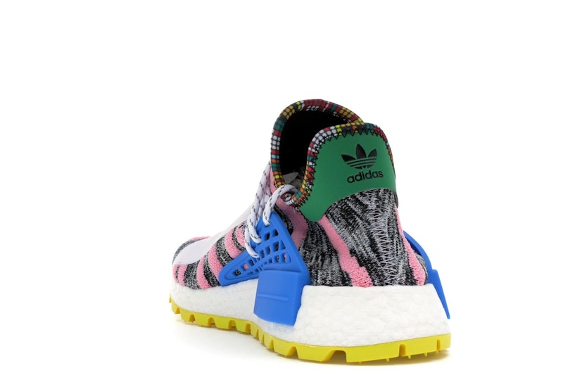 adidas NMD Hu Pharrell Solar Pack Mother