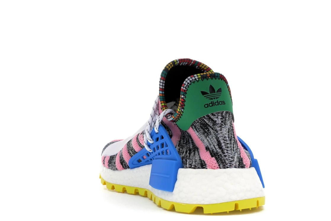 adidas NMD Hu Pharrell Solar Pack Mother