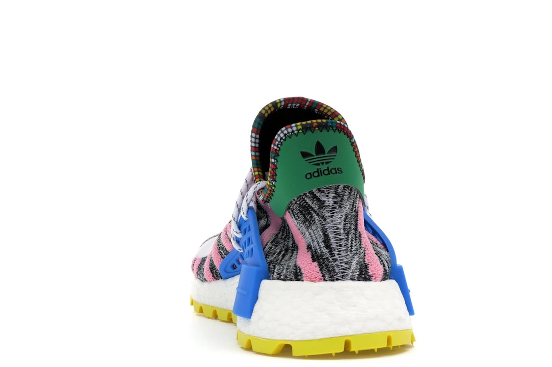 adidas NMD Hu Pharrell Solar Pack Mother