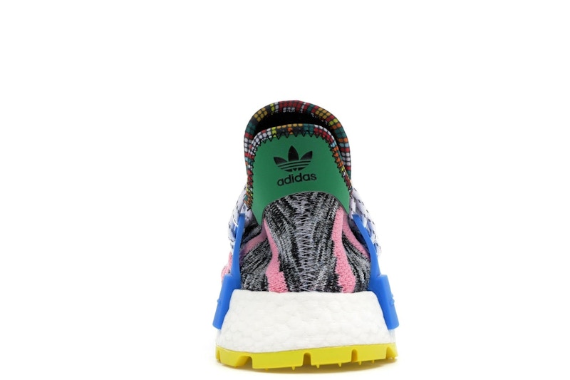 adidas NMD Hu Pharrell Solar Pack Mother
