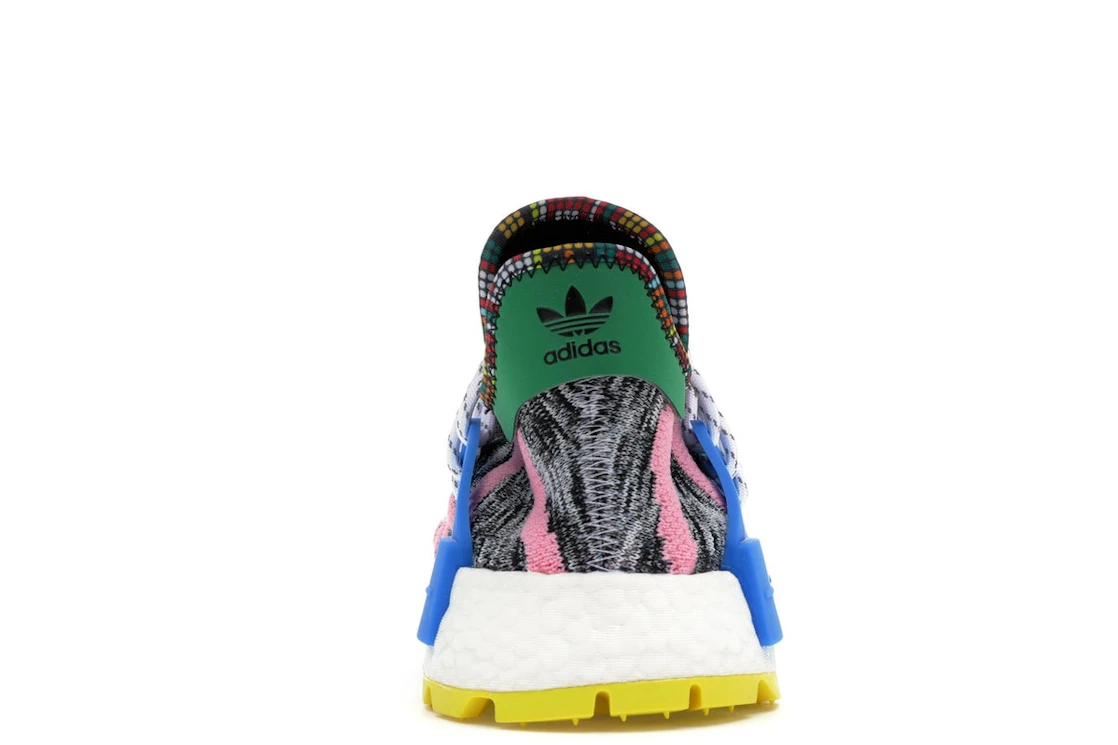 adidas NMD Hu Pharrell Solar Pack Mother