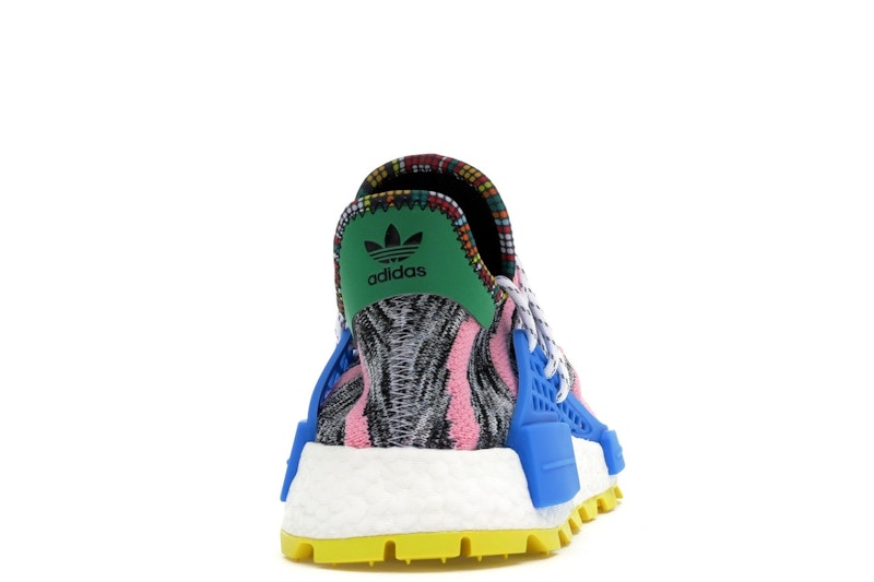 adidas NMD Hu Pharrell Solar Pack Mother