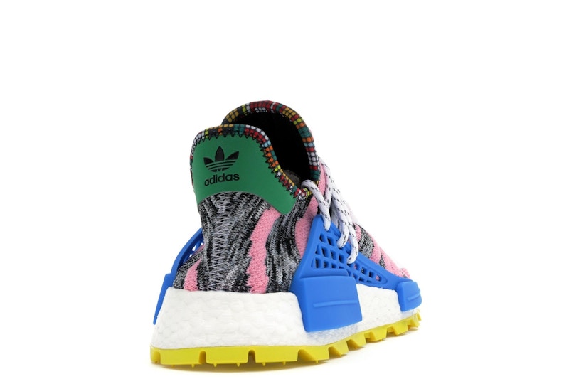 adidas NMD Hu Pharrell Solar Pack Mother