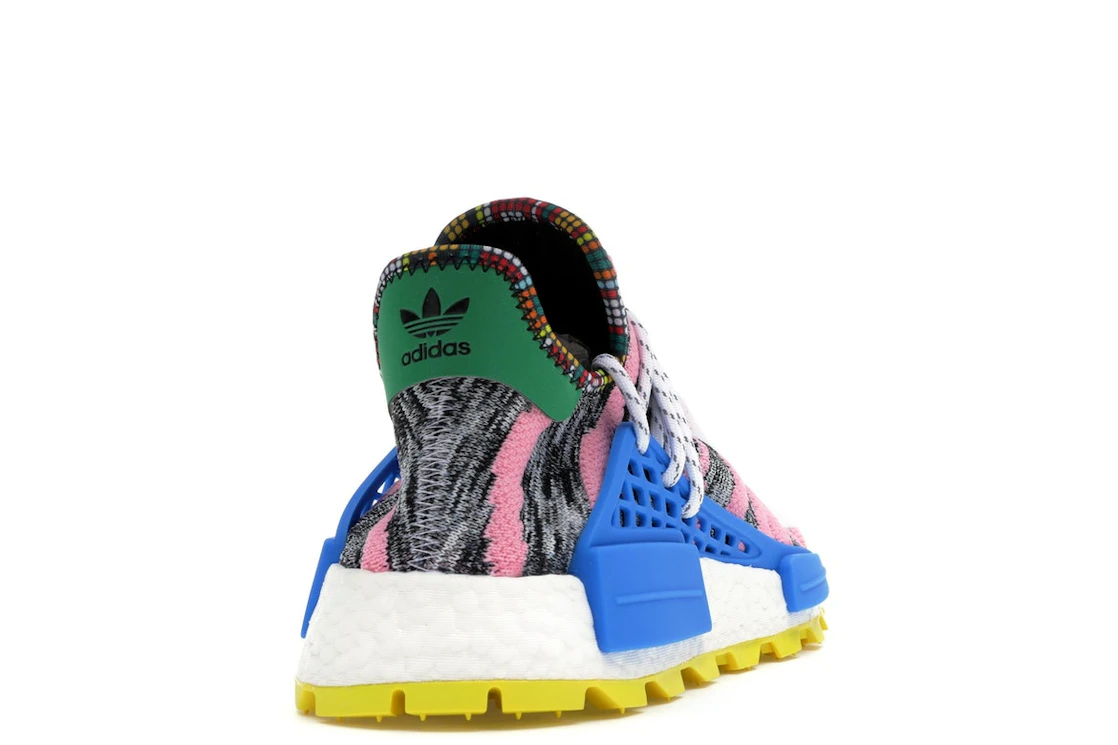 adidas NMD Hu Pharrell Solar Pack Mother