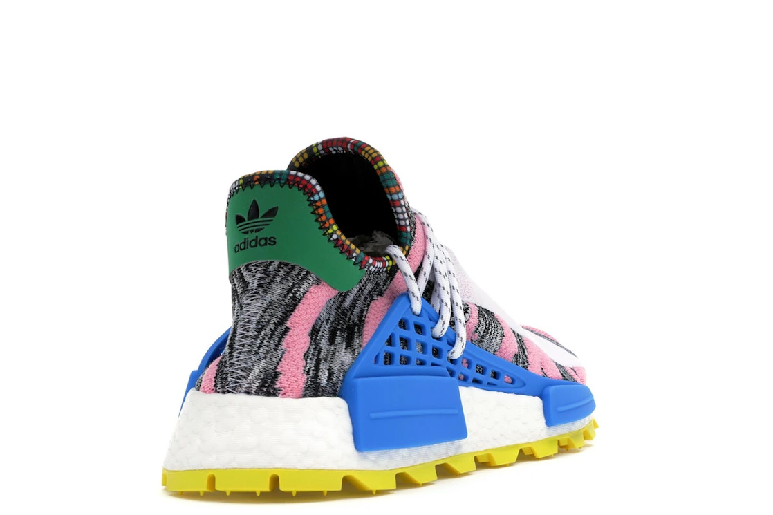 adidas NMD Hu Pharrell Solar Pack Mother
