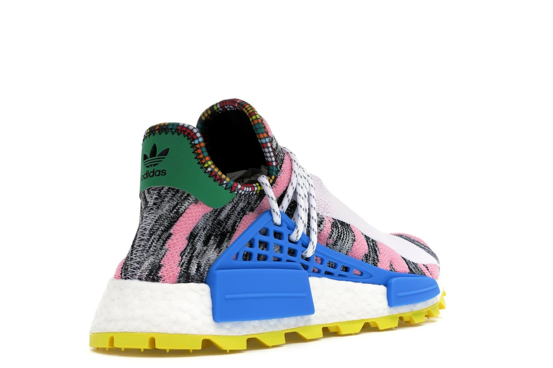 adidas NMD Hu Pharrell Solar Pack Mother