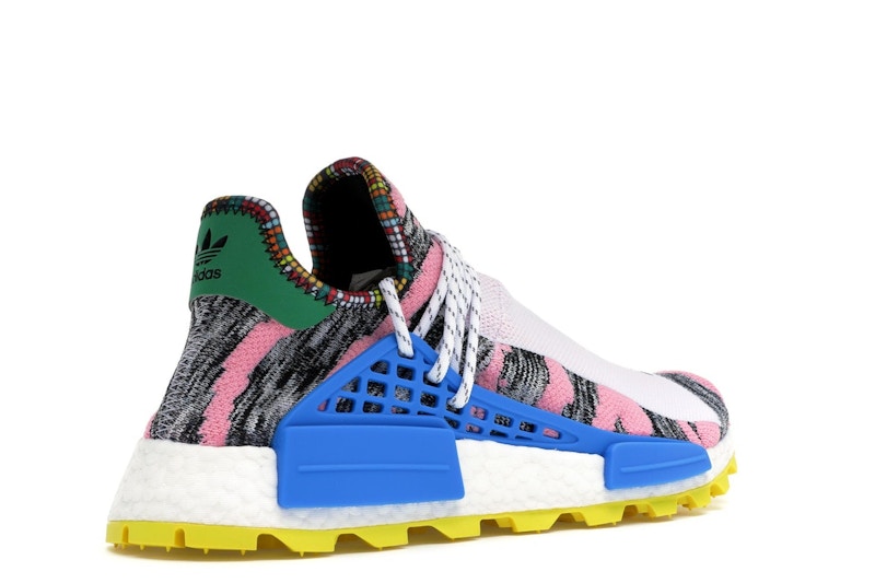 adidas NMD Hu Pharrell Solar Pack Mother