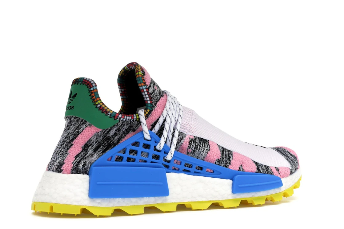 adidas NMD Hu Pharrell Solar Pack Mother