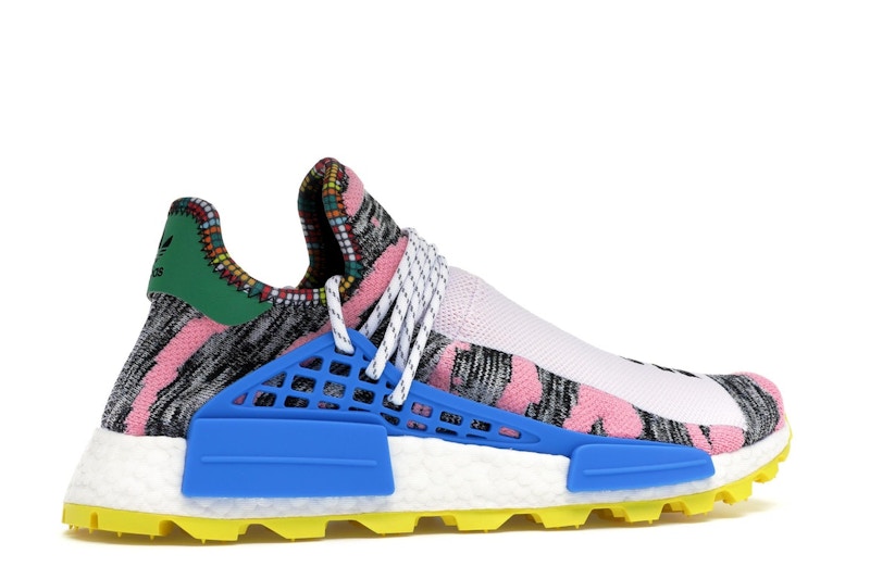 adidas NMD Hu Pharrell Solar Pack Mother
