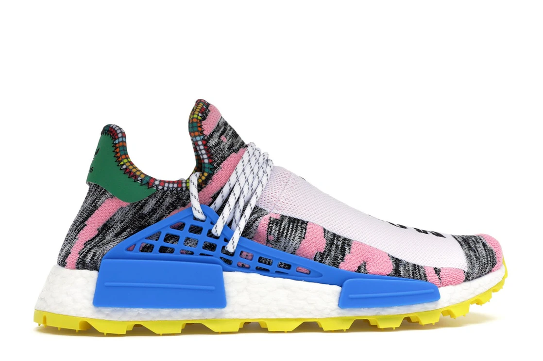 adidas NMD Hu Pharrell Solar Pack Mother