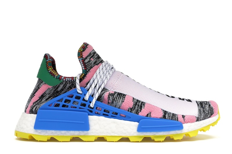 adidas NMD Hu Pharrell Solar Pack Mother