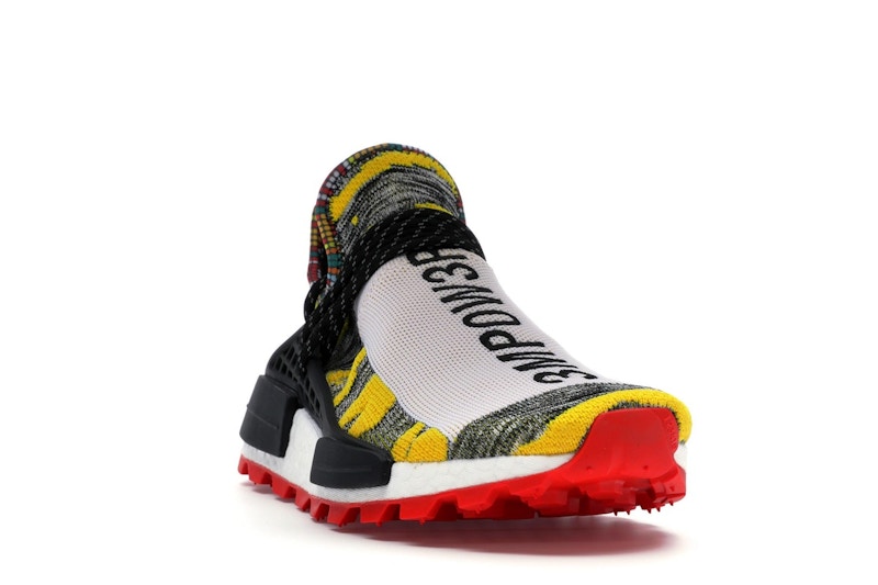 Adidas nmd hu pharrell solar pack red new arrivals