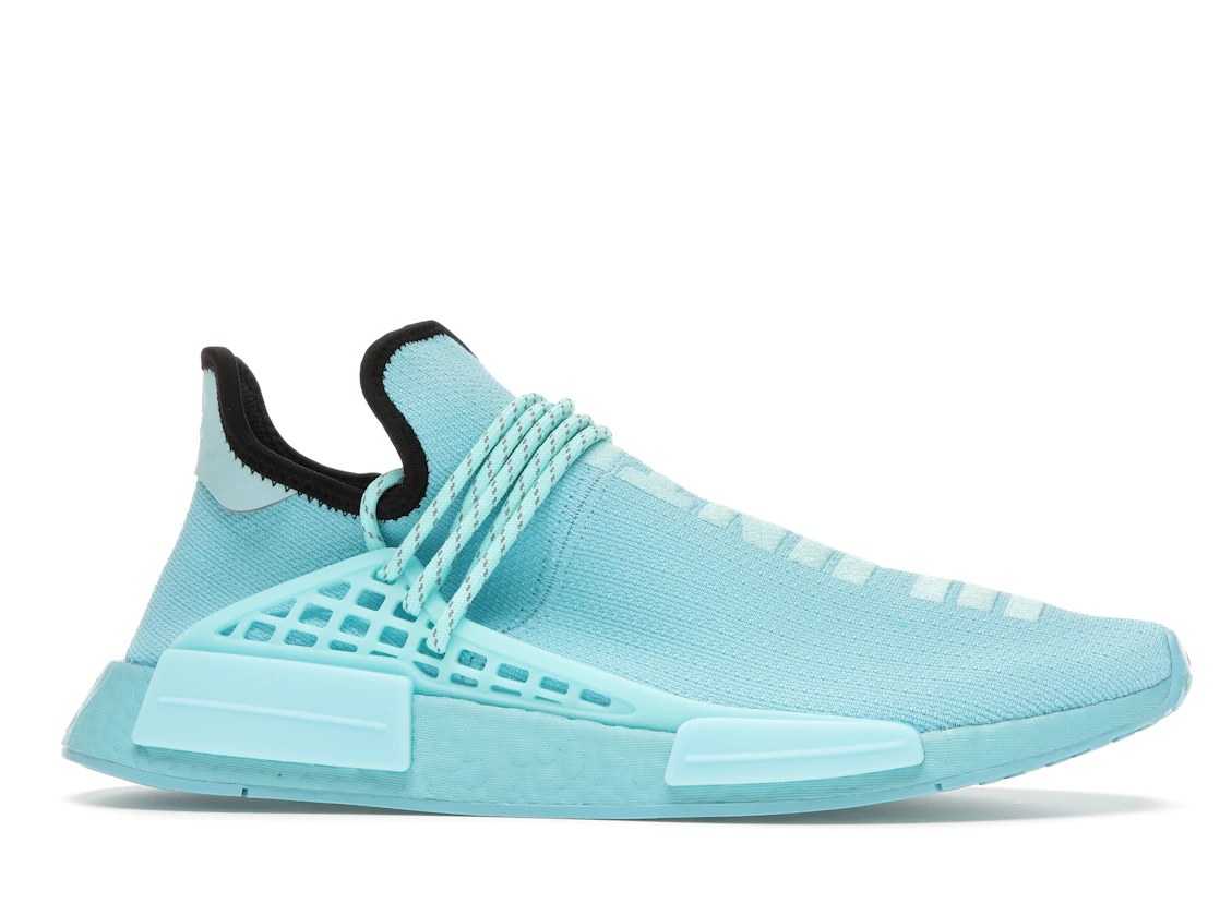 adidas NMD Hu Pharrell Williams Clear Aqua