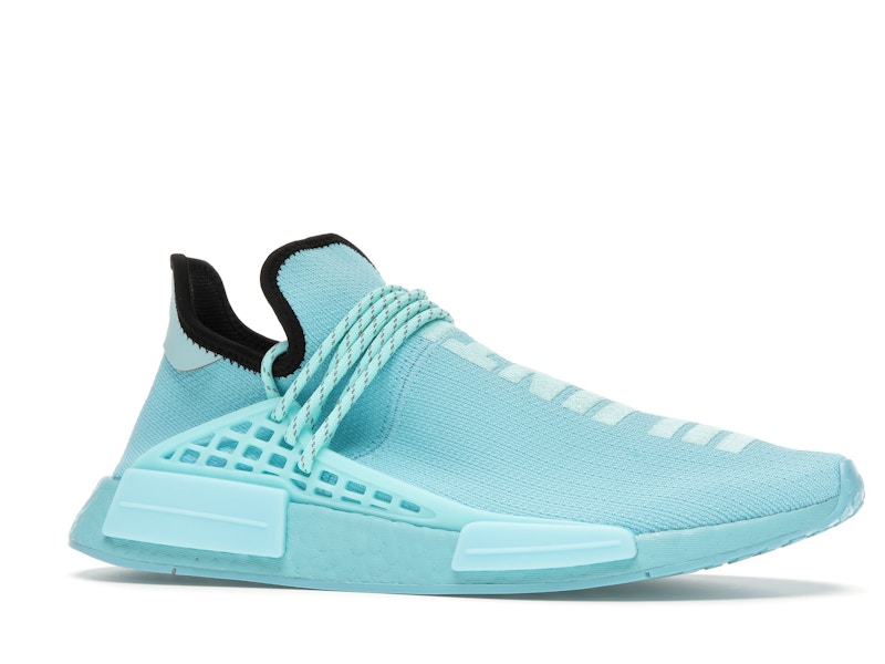 adidas NMD Hu Pharrell Williams Clear Aqua