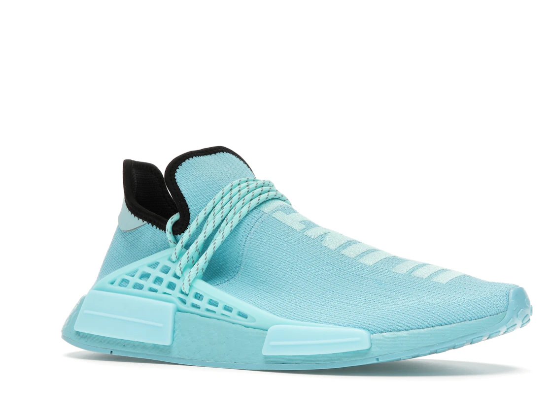 adidas NMD Hu Pharrell Williams Clear Aqua