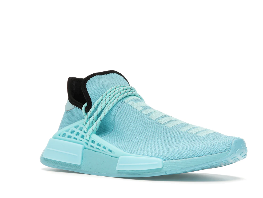 adidas NMD Hu Pharrell Williams Clear Aqua