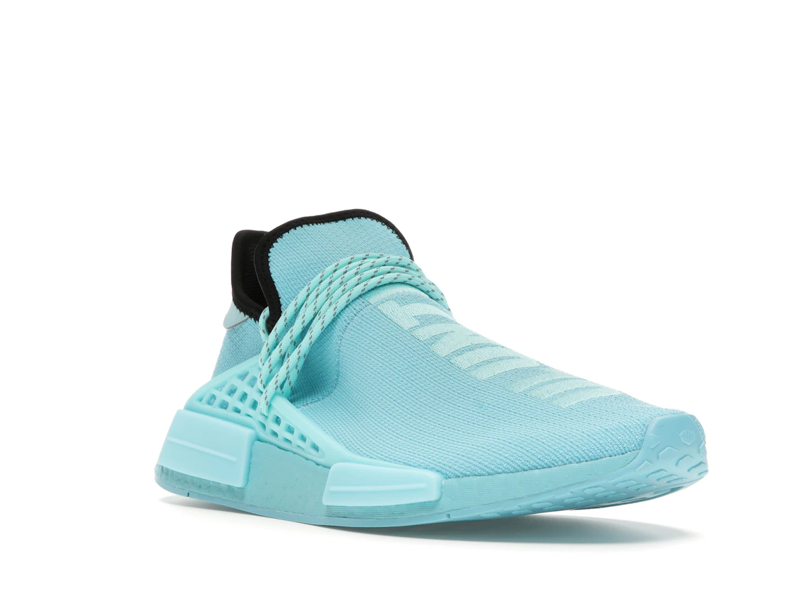 adidas NMD Hu Pharrell Williams Clear Aqua