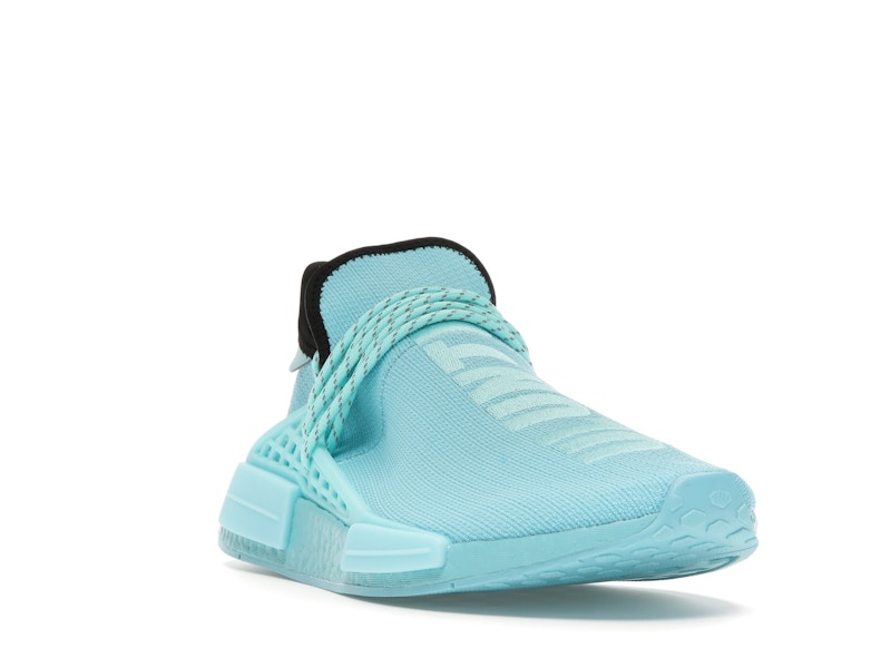 adidas NMD Hu Pharrell Williams Clear Aqua