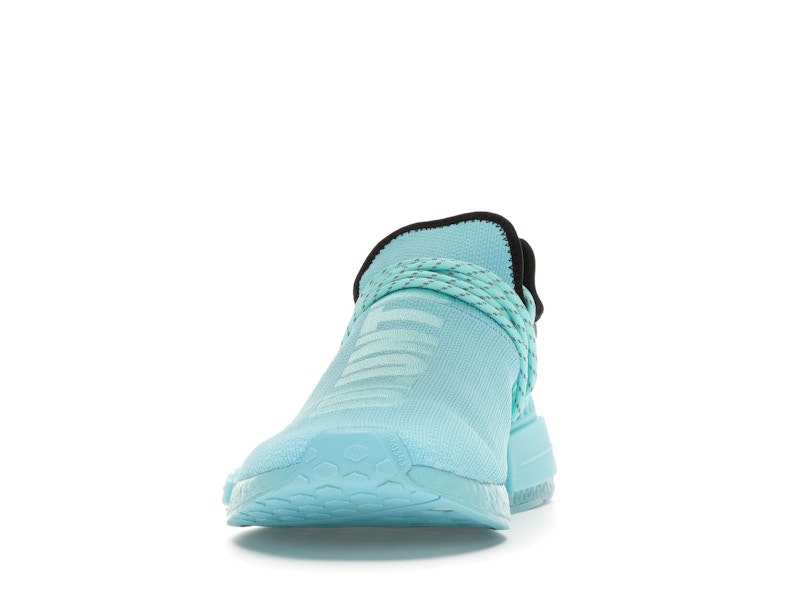 adidas NMD Hu Pharrell Williams Clear Aqua