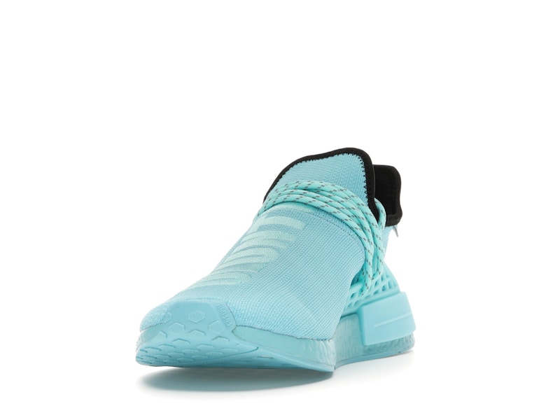 adidas NMD Hu Pharrell Williams Clear Aqua