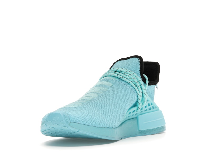 adidas NMD Hu Pharrell Williams Clear Aqua