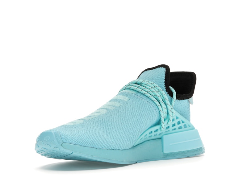 adidas NMD Hu Pharrell Williams Clear Aqua