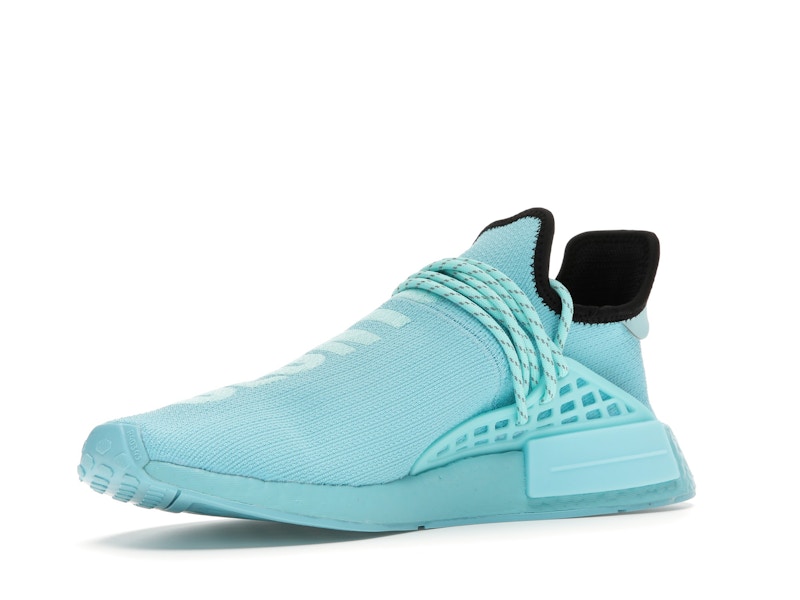 adidas NMD Hu Pharrell Williams Clear Aqua