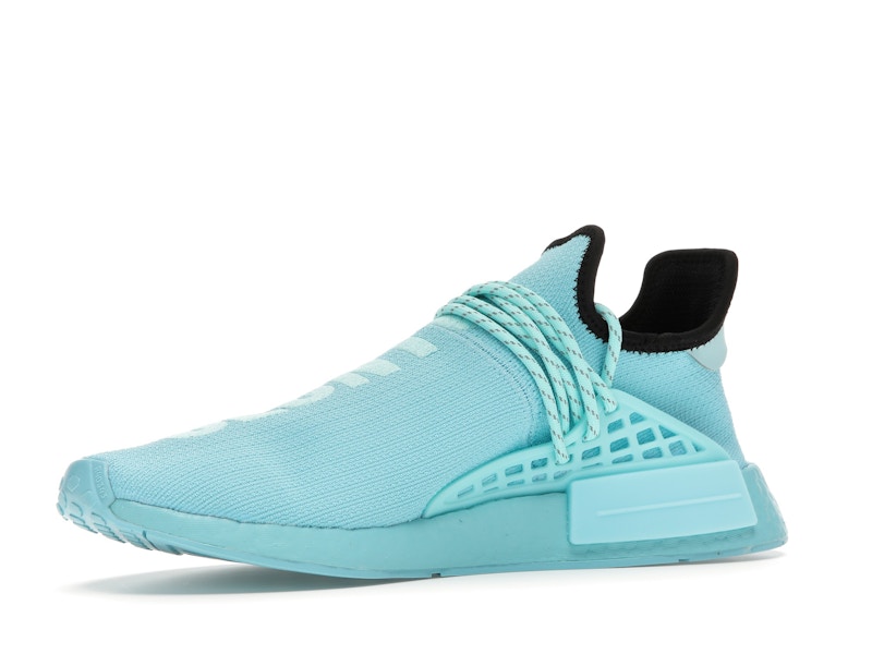 adidas NMD Hu Pharrell Williams Clear Aqua