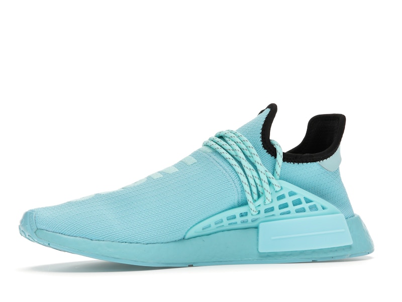 adidas NMD Hu Pharrell Williams Clear Aqua