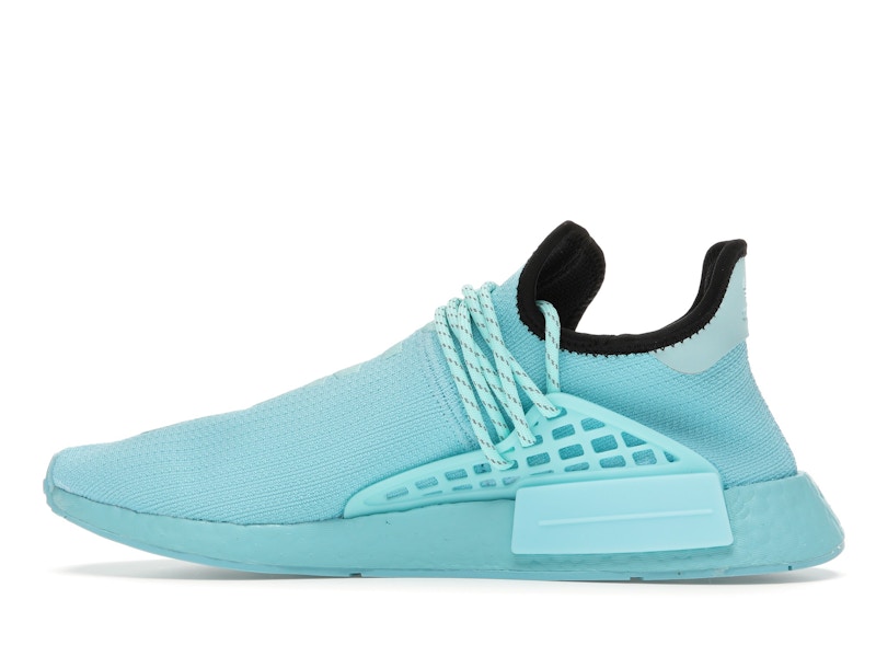 adidas NMD Hu Pharrell Williams Clear Aqua