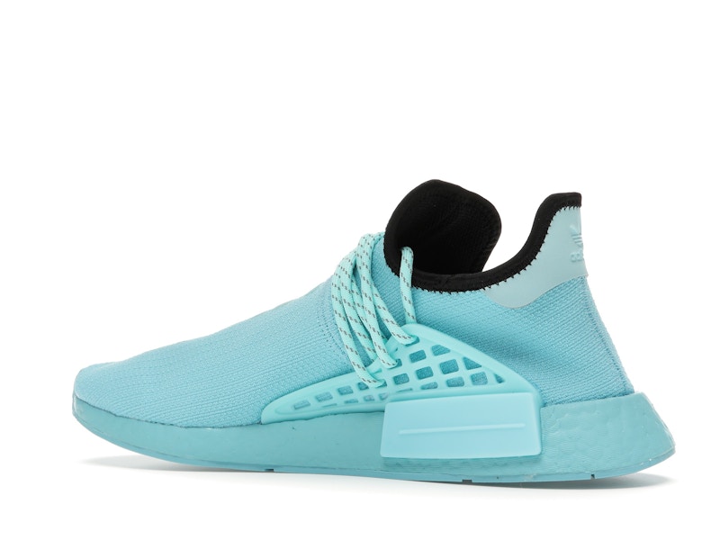 adidas NMD Hu Pharrell Williams Clear Aqua