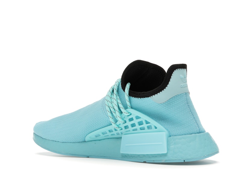 adidas NMD Hu Pharrell Williams Clear Aqua