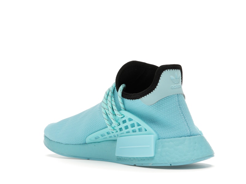 adidas NMD Hu Pharrell Williams Clear Aqua