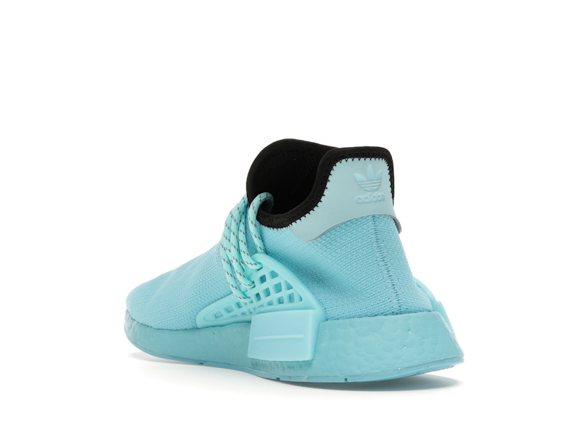 adidas NMD Hu Pharrell Williams Clear Aqua