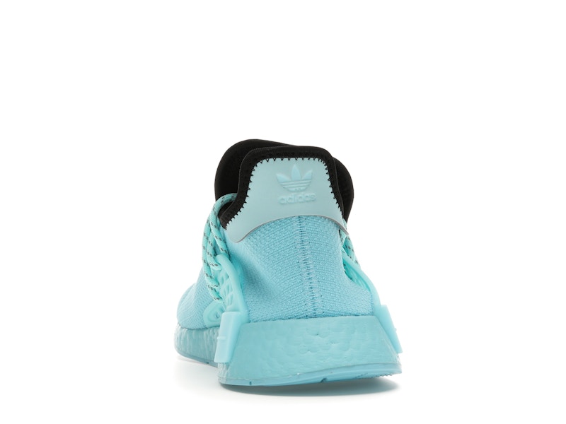 adidas NMD Hu Pharrell Williams Clear Aqua