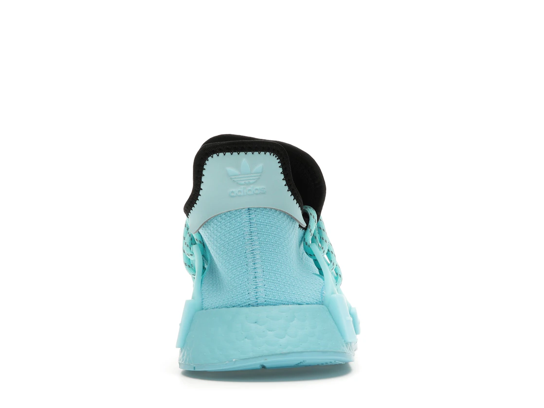 adidas NMD Hu Pharrell Williams Clear Aqua