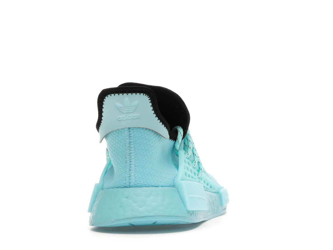 adidas NMD Hu Pharrell Williams Clear Aqua