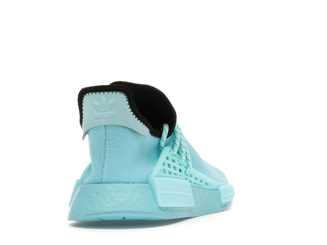 adidas NMD Hu Pharrell Williams Clear Aqua