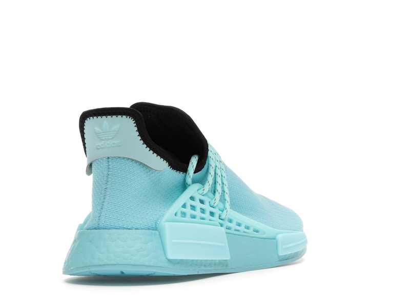 adidas NMD Hu Pharrell Williams Clear Aqua