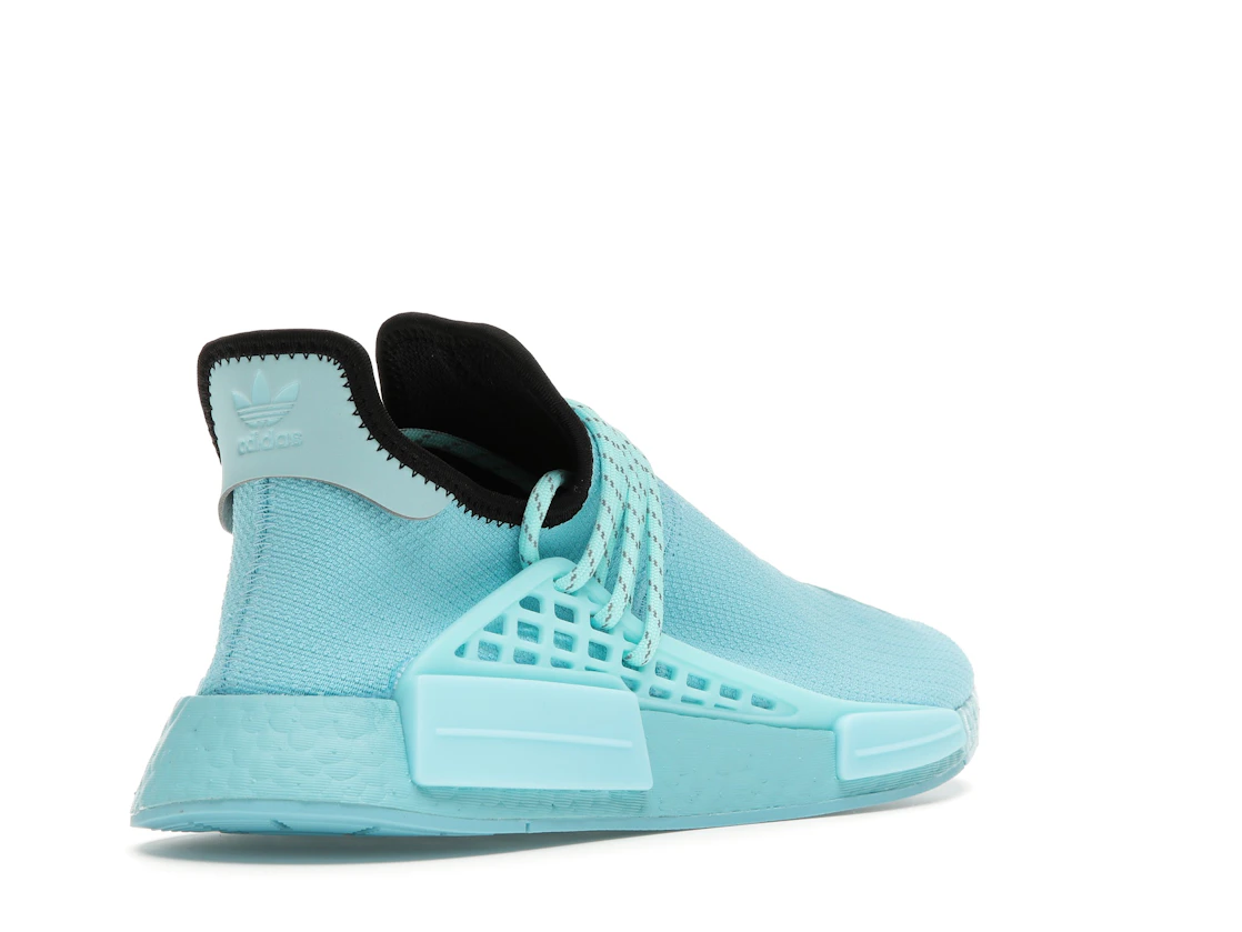 adidas NMD Hu Pharrell Williams Clear Aqua