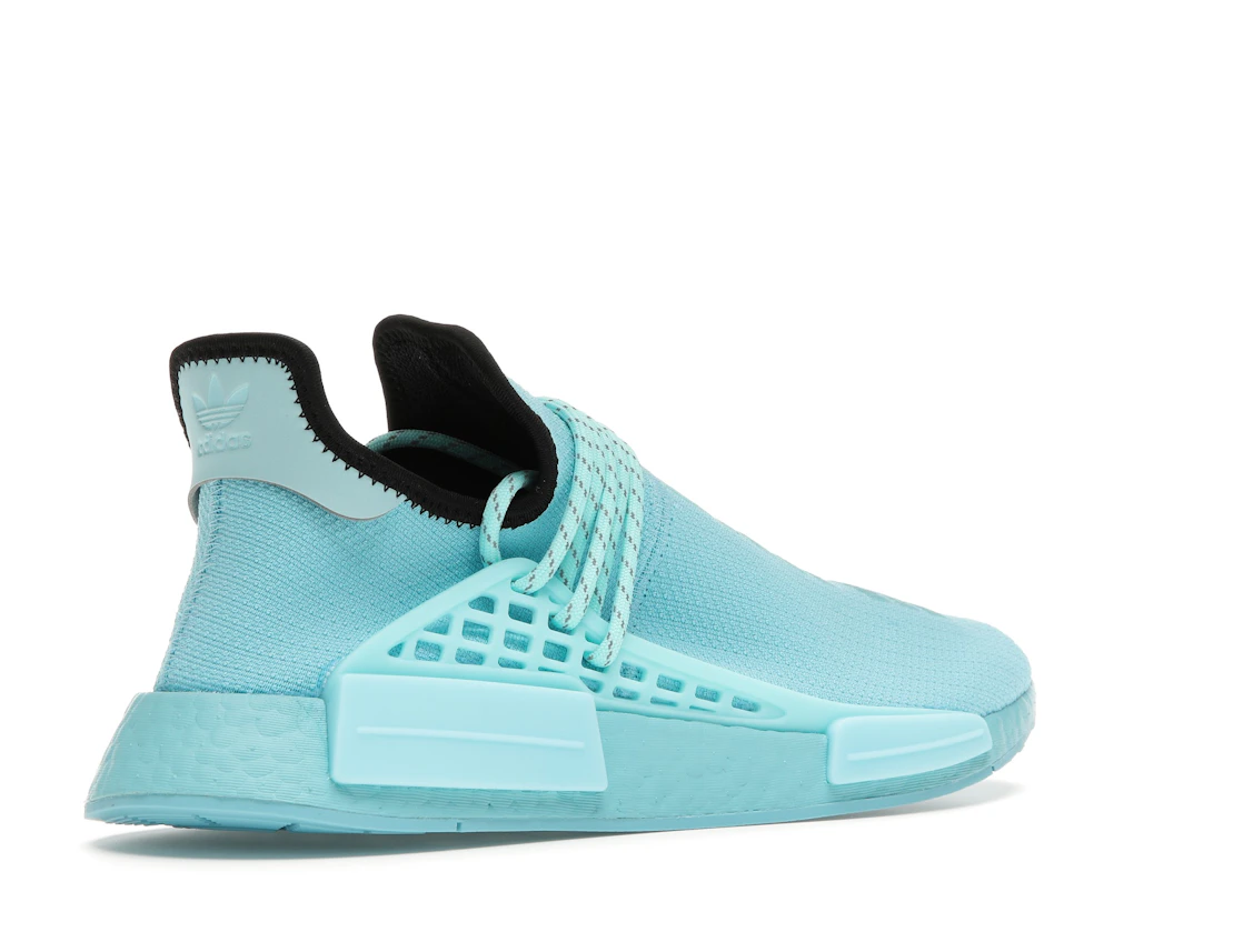 adidas NMD Hu Pharrell Williams Clear Aqua