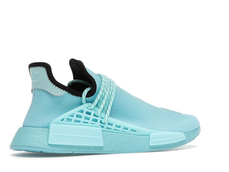 adidas NMD Hu Pharrell Williams Clear Aqua