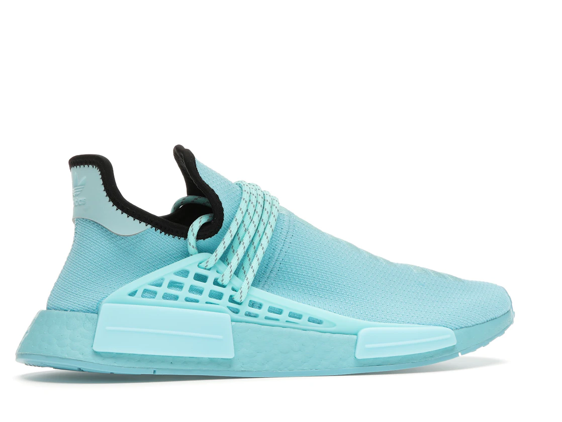 adidas NMD Hu Pharrell Williams Clear Aqua